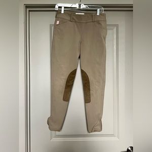 Tailored Sportsman Mid-Rise Side Zip Trophy Hunter Breech Riding Pant 28